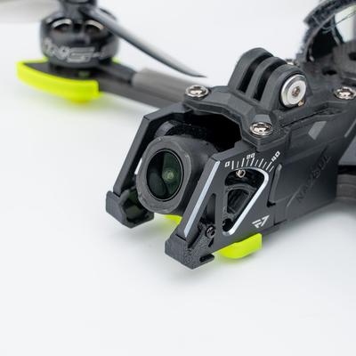 翼飞ECOCNC机头改装件