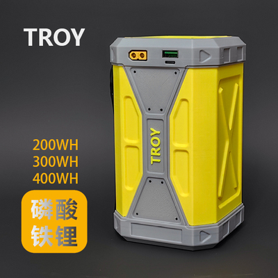 TROY磷酸铁锂电包航模