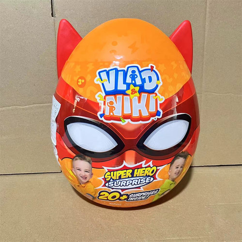 惊喜蛋盲盒面具儿童玩具