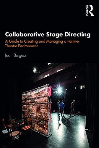 预售 按需印刷 Collaborative Stage Directing