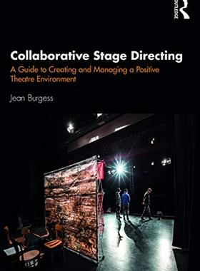 预售 按需印刷 Collaborative Stage Directing