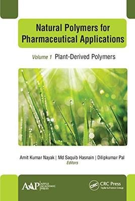 预售 按需印刷 Natural Polymers for Pharmaceutical Applications