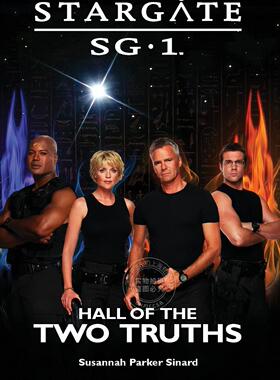 预售 按需印刷 STARGATE SG-1 Hall of the Two Truths