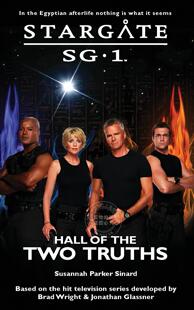 预售 按需印刷 STARGATE SG-1 Hall of the Two Truths
