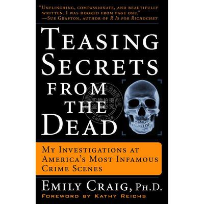 Teasing Secrets from the Dead 企鹅兰登 按需印刷