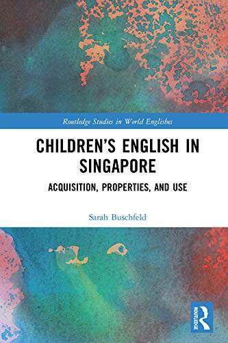 预售 按需印刷 Children&rsquo;s English in Singapore