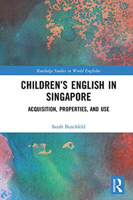 预售 按需印刷 Children&rsquo;s English in Singapore