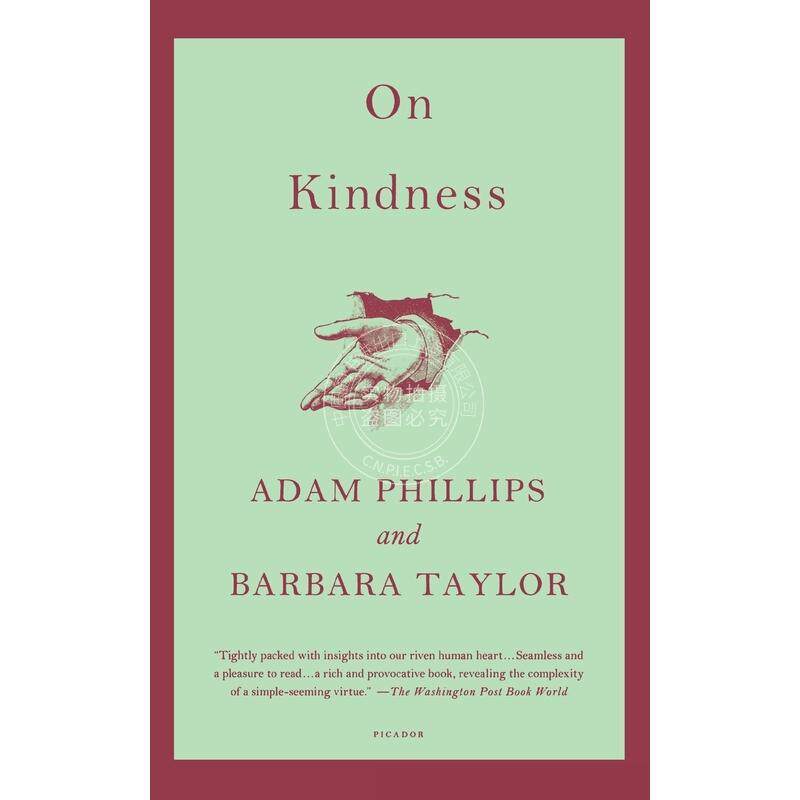 按需印刷  On Kindness