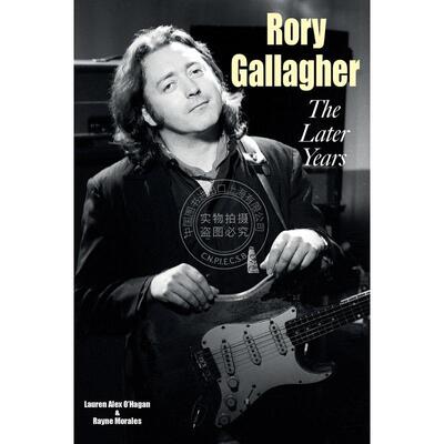 预售 预售  Rory Gallagher - The Later Years 按需印刷