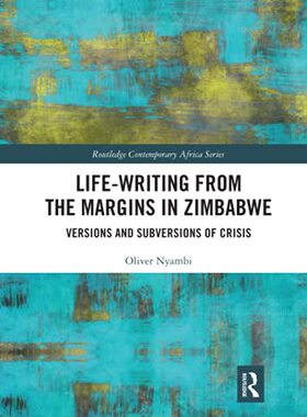 预售 按需印刷 Life Writing from the Margins in Zimbabwe