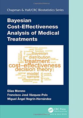 预售 按需印刷 Bayesian Cost Effectiveness Analysis of Medical Treatments