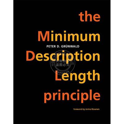 预售 The Minimum Description Length Principle 企鹅兰登