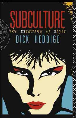 【预售 按需印刷】 Subculture