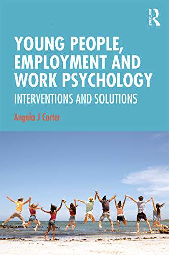 预售 按需印刷 Young People, Employment and Work Psychology