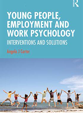 预售 按需印刷 Young People, Employment and Work Psychology