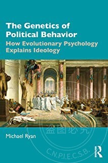 预售 按需印刷 The Genetics of Political Behavior