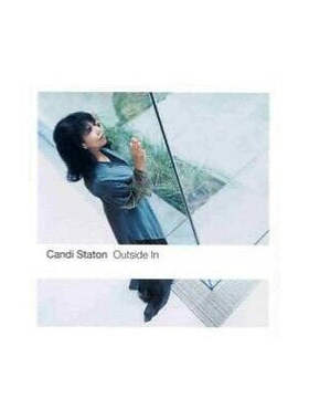 【中图音像】坎迪·斯坦顿 Candi Staton ：由外而内 1CD