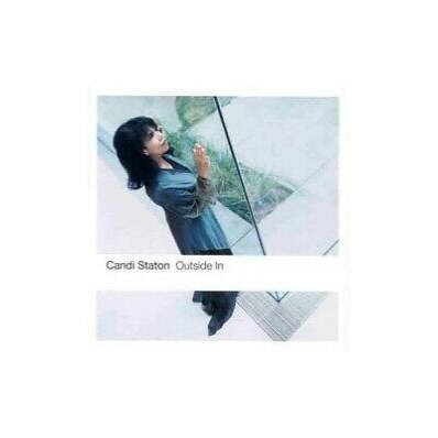 【中图音像】坎迪·斯坦顿 Candi Staton ：由外而内 1CD