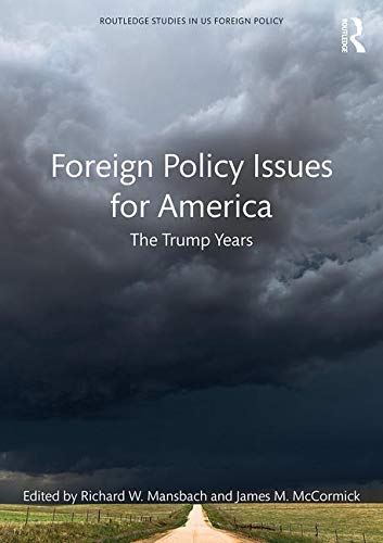 预售按需印刷 Foreign Policy Issues for America