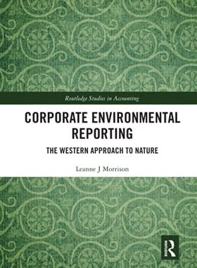 预售 按需印刷 Corporate Environmental Reporting