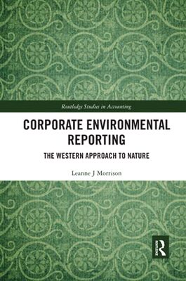 预售 按需印刷 Corporate Environmental Reporting
