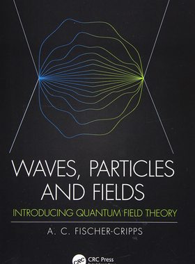预售 按需印刷 Waves, Particles and Fields
