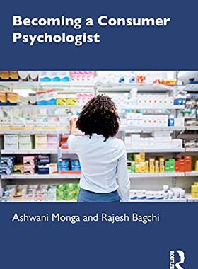 预售 按需印刷 Becoming a Consumer Psychologist