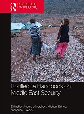 预售 按需印刷 Routledge Handbook on Middle East Security