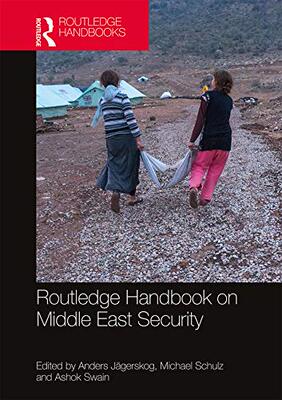 预售 按需印刷 Routledge Handbook on Middle East Security