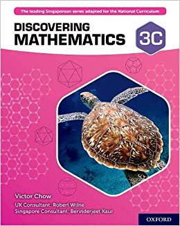 NEW Discovering Mathematics: Student Book 3C