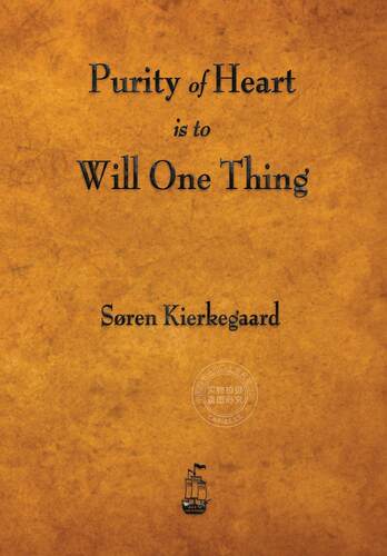 预售 按需印刷 Purity of Heart Is to Will One Thing