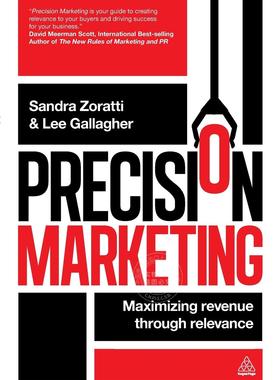 【预售 按需印刷】 Precision Marketing