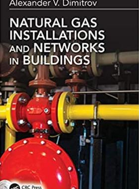 预售 按需印刷 Natural Gas Installations and Networks in Buildings