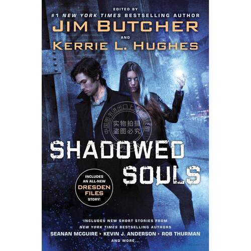预售 Shadowed Souls企鹅兰登