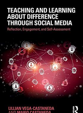 预售 按需印刷 Teaching and Learning about Difference through Social Media
