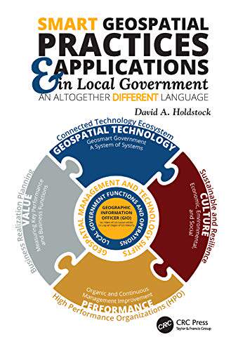 预售 按需印刷 Smart Geospatial Practices and Applications in Local Government