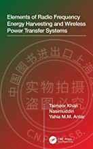 预售 按需印刷 Elements of Radio Frequency Energy Harvesting and Wireless Power Transfer Systems