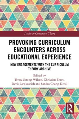ProvokingCurriculum