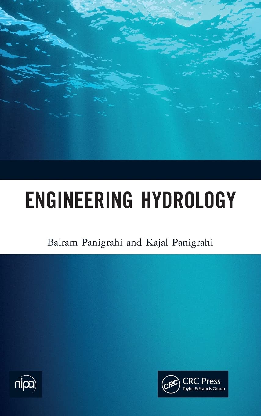 预售 按需印刷 Engineering Hydrology