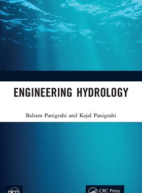 预售 按需印刷 Engineering Hydrology