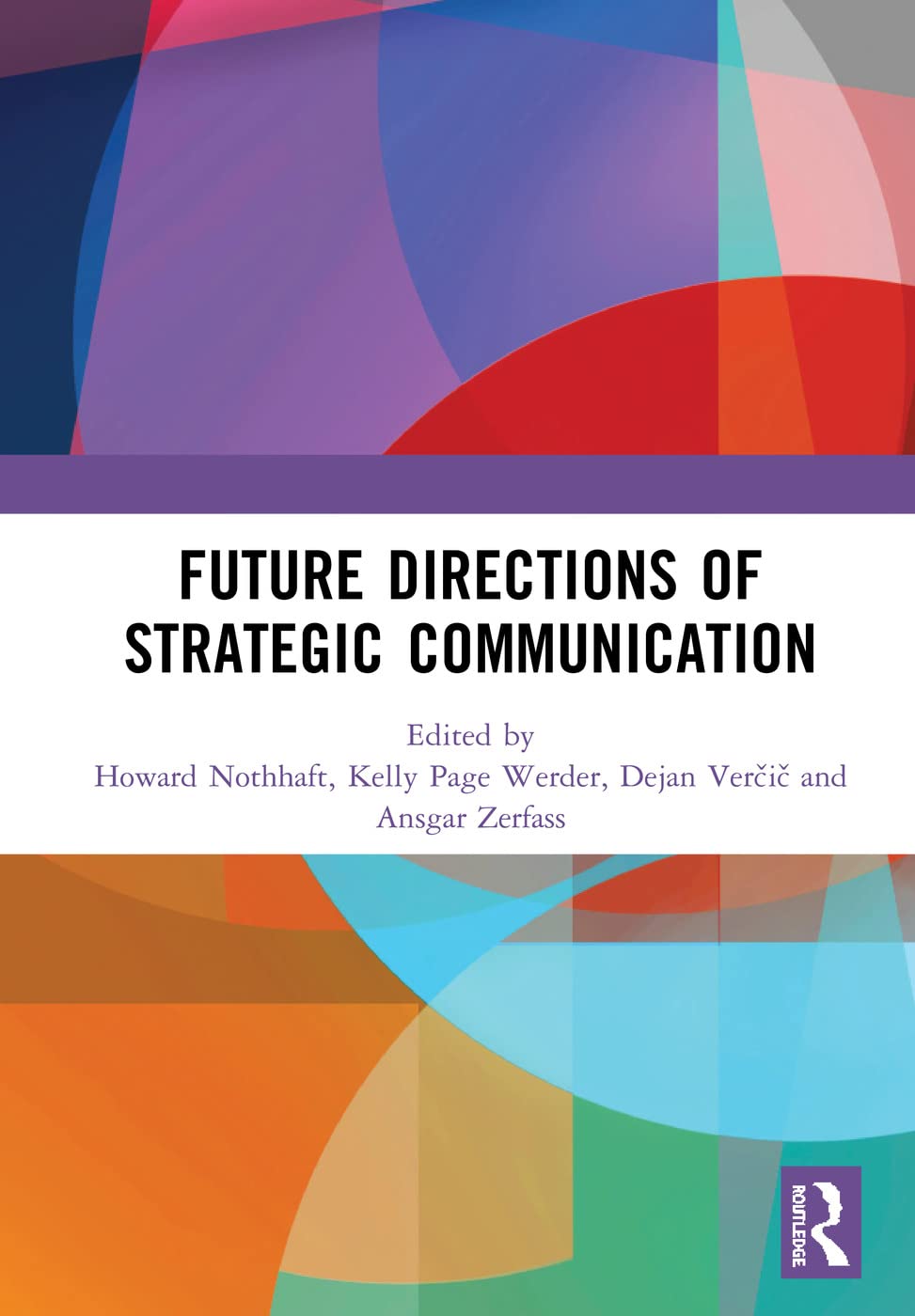 预售 按需印刷 Future Directions of Strategic Communication