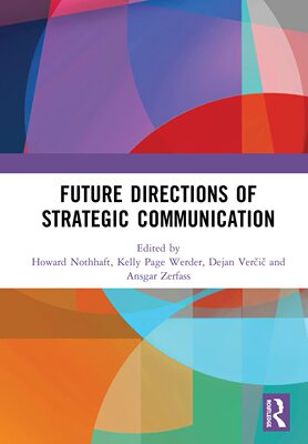 预售 按需印刷 Future Directions of Strategic Communication