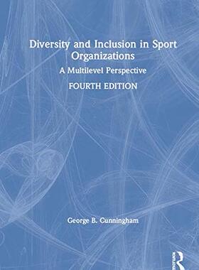 预售 按需印刷 Diversity and Inclusion in Sport Organizations