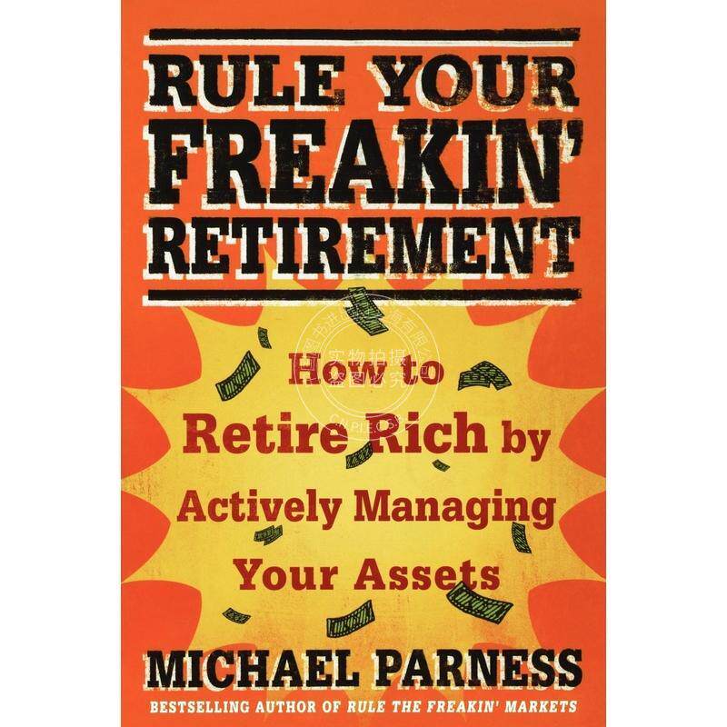 按需印刷  Rule Your Freakin Retirement