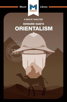 预售 按需印刷 浅析爱德华&middot;赛义德的东方主义An Analysis of Edward Said's Orientalism