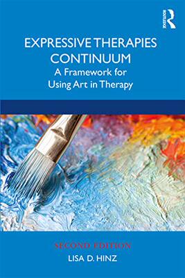 预售 按需印刷 Expressive Therapies Continuum