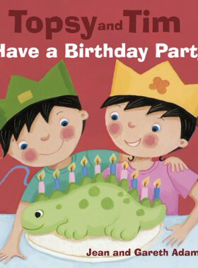 Topsy and Tim: Have a Birthday Party