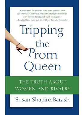 按需印刷  Tripping the Prom Queen