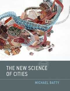The 英文原版 Batty 城市新科学 预售 按需印刷 麻省理工学院出版 Science New Michael 社 Cities