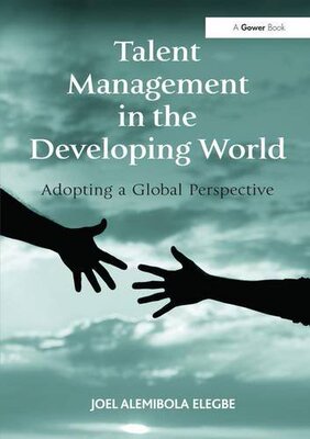 预售 按需印刷 Talent Management in the Developing World